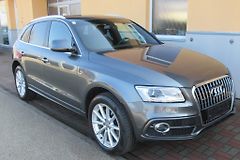 Audi Q5 2.0 TDI QUATTRO S-Line TAŽNÉ - fotografie inzerátu