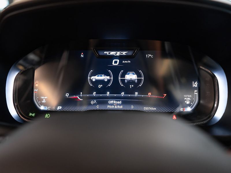 Dodge RAM (2024) 6.2 TRX Supercharged 712HP - fotka 24 z 44