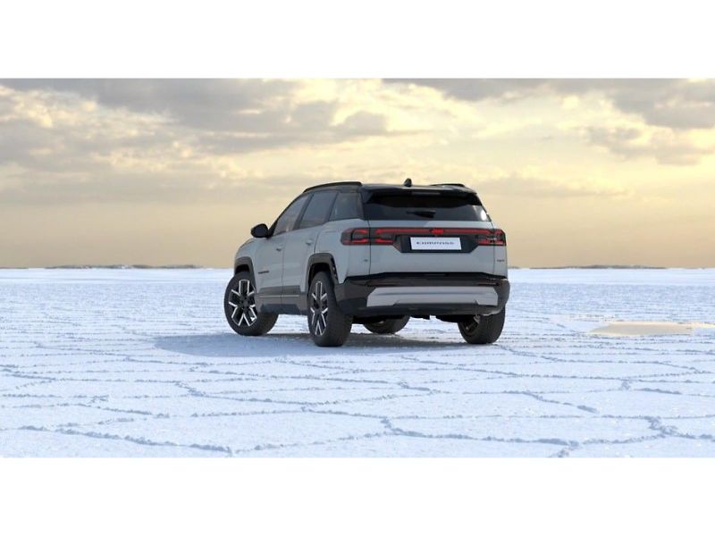 Jeep Compass (2026) 1.6 Turbo e-Hybrid Plug-in 225 - fotka 2 z 9