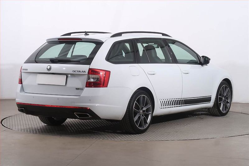 Škoda Octavia (2016) RS 2.0 TDI, Serv.kniha, Kůže - fotka 5 z 26