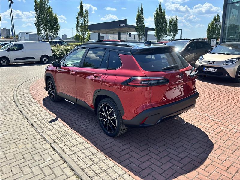 Toyota Corolla (2026) 2,0 HEV  GR SPORT - fotka 7 z 11