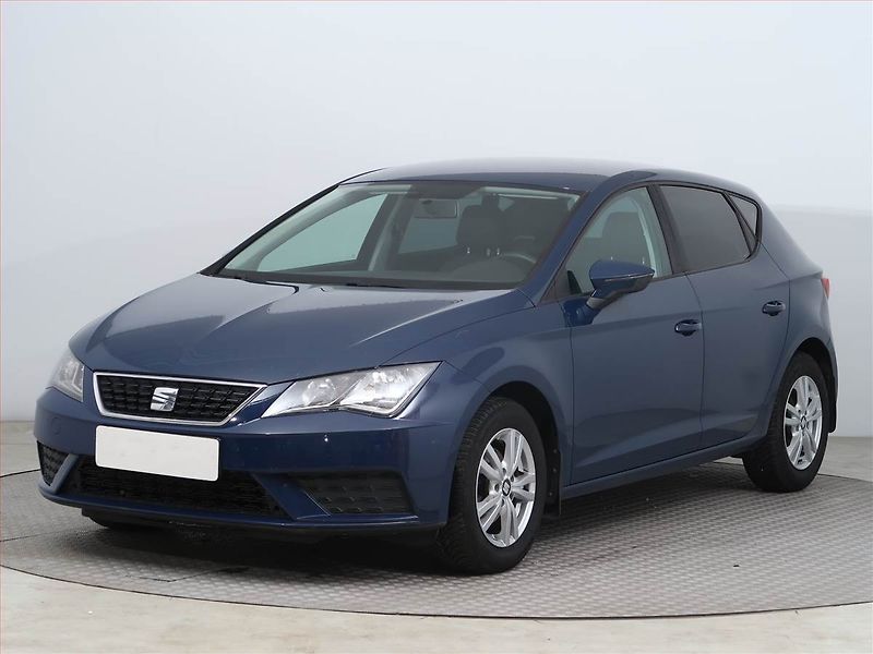 Seat Leon (2018) 1.2 TSI, Serv.kniha - fotka 2 z 14