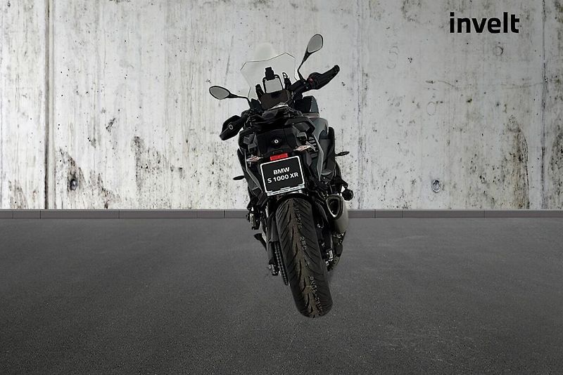 BMW S 1000 XR - fotka 4 z 13