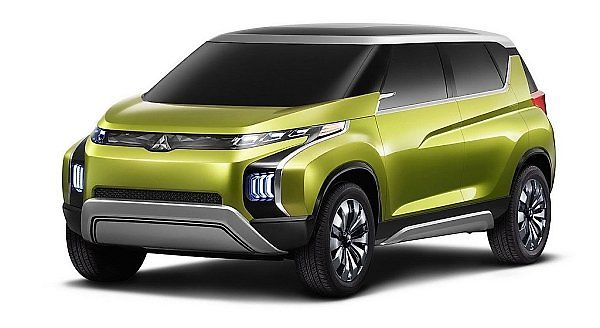 Koncept Mitsubishi AR.