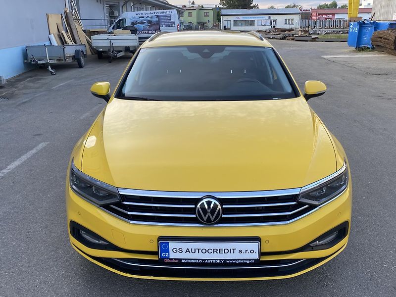 Volkswagen Passat (2021) 2,0 TDi - Business - 1 Majitel - fotka 4 z 6