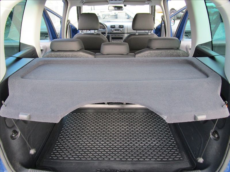 Škoda Roomster 1.4i 16V Ambition, aut Klima - fotka 40 z 48