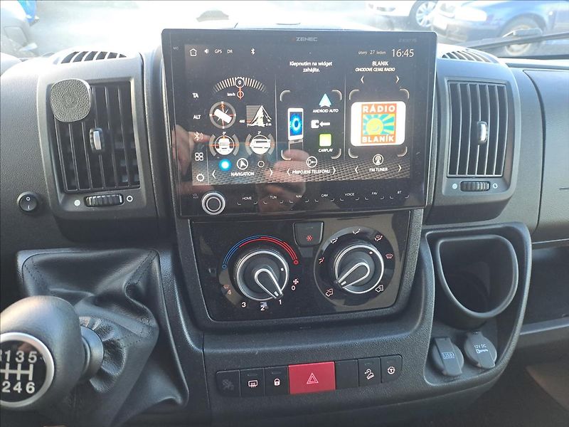 Eura Mobil multijet,1.majitel,koupeno cz - fotka 15 z 35