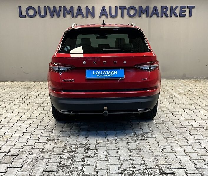 Škoda Kodiaq STYLE 4x4 DSG - fotka 22 z 24