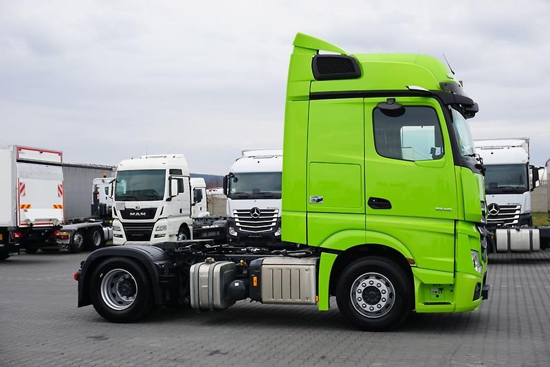 Mercedes-Benz Actros (2021) 1848 / ACC / E 6 / MP 5 / RETA - fotka 4 z 55