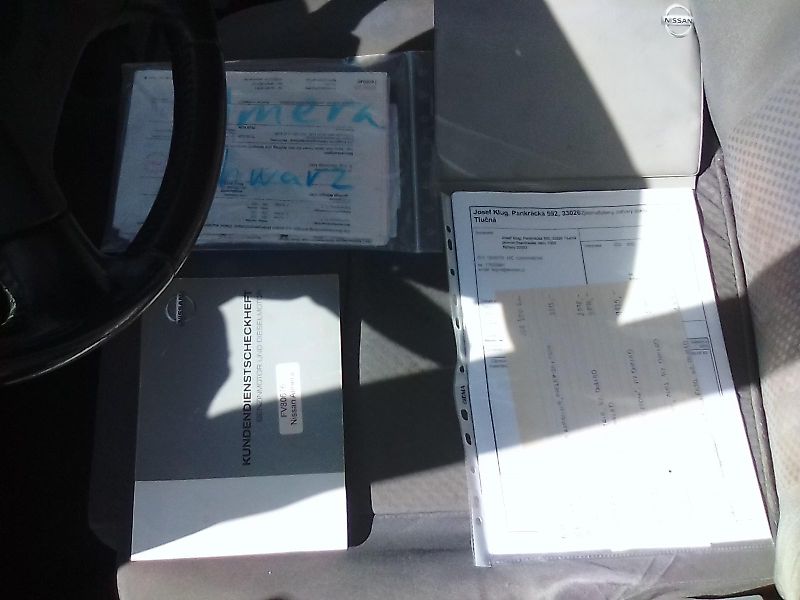Nissan Almera Tino (2005) 1.8i 16V, kola navíc, závěs - fotka 17 z 32