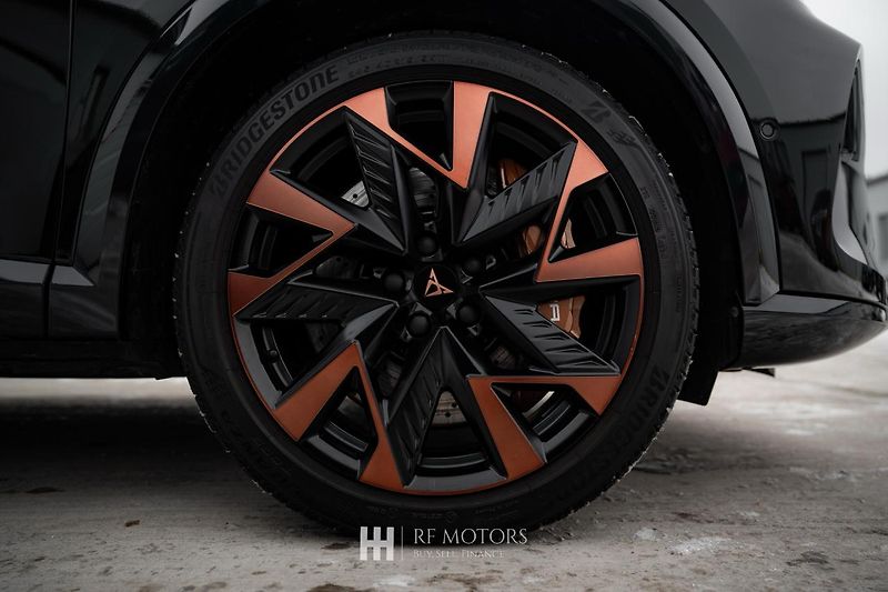 Cupra Formentor (2026) VZ 333 EXTREME, záruka 5 let - fotka 38 z 47