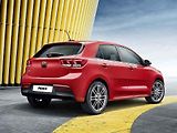 Kia Rio.