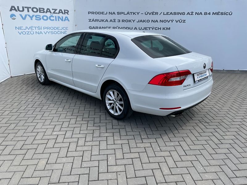 Škoda Superb (2015) 2.0 TDi 103kW! DSG! CZ! - fotka 6 z 27