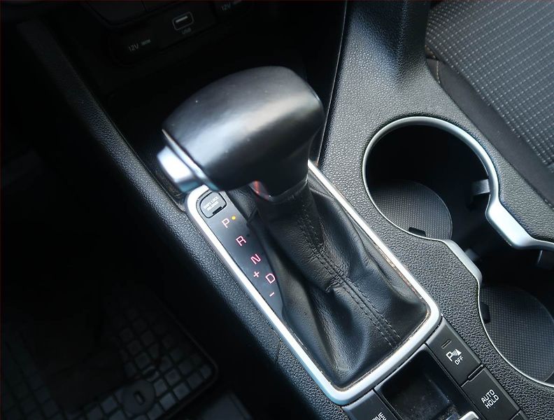 Kia Sportage (2021) Exclusive 1.6 CRDi, Automat - fotka 13 z 24