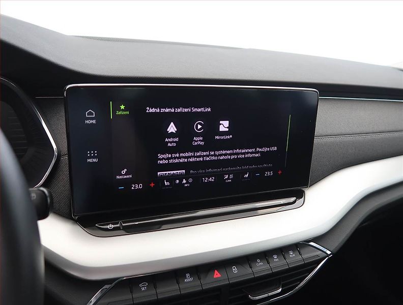 Škoda Octavia (2022) Style 2.0 TSI - fotka 16 z 24