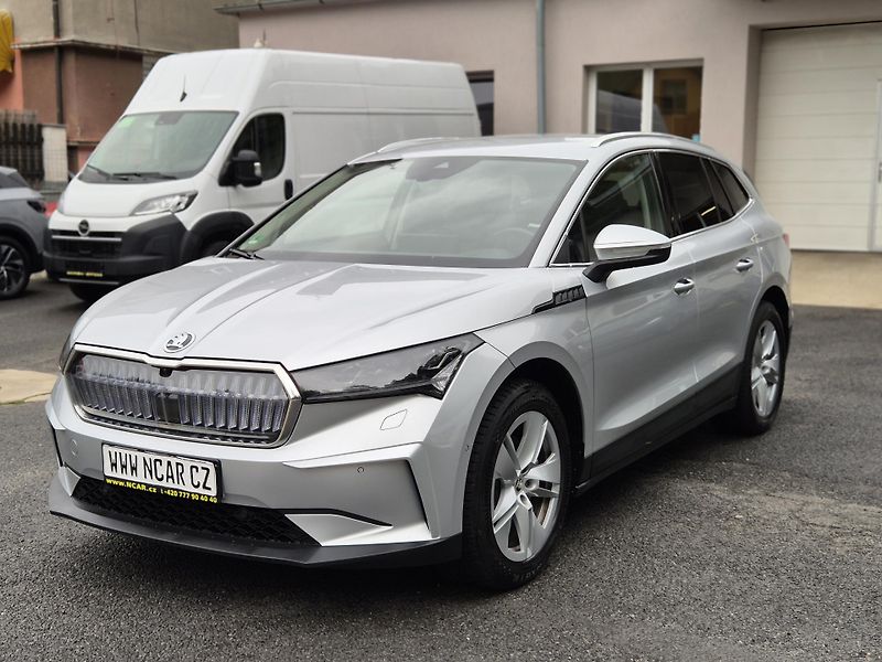 Škoda Enyaq ZAMLUVENO ! - fotografie inzerátu
