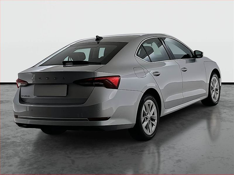 Škoda Octavia (2022) Style 2.0 TDI, Tempomat - fotka 5 z 22
