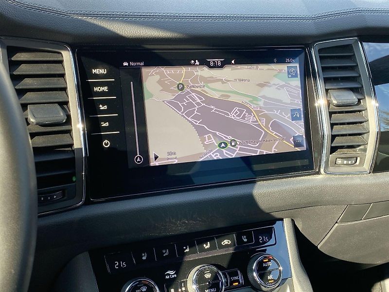 Škoda Kodiaq (2022) 2.0 TDI 4x4 DSG L&K - fotka 17 z 38