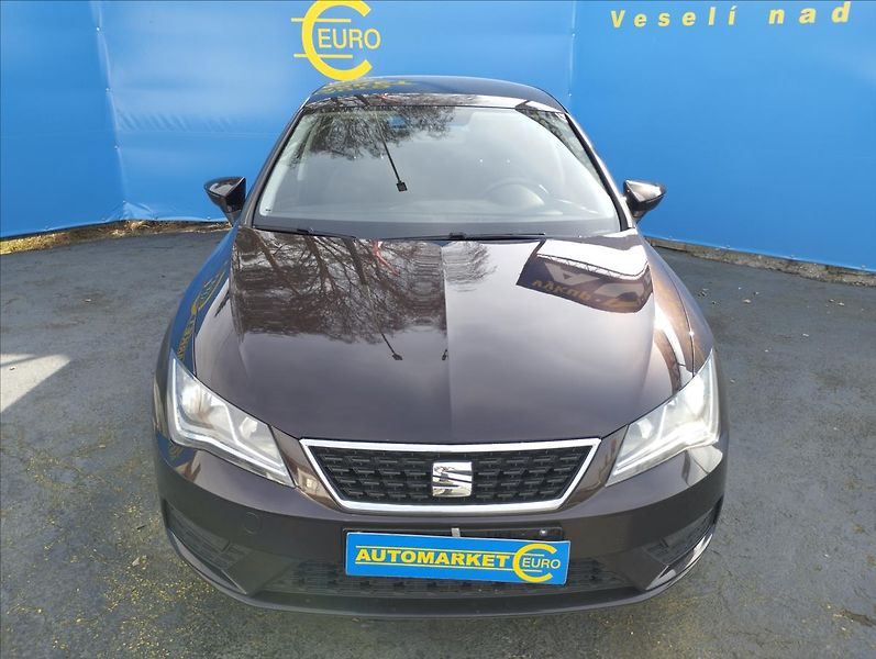 Seat Leon 1,2 TSi 63KW - fotka 2 z 18