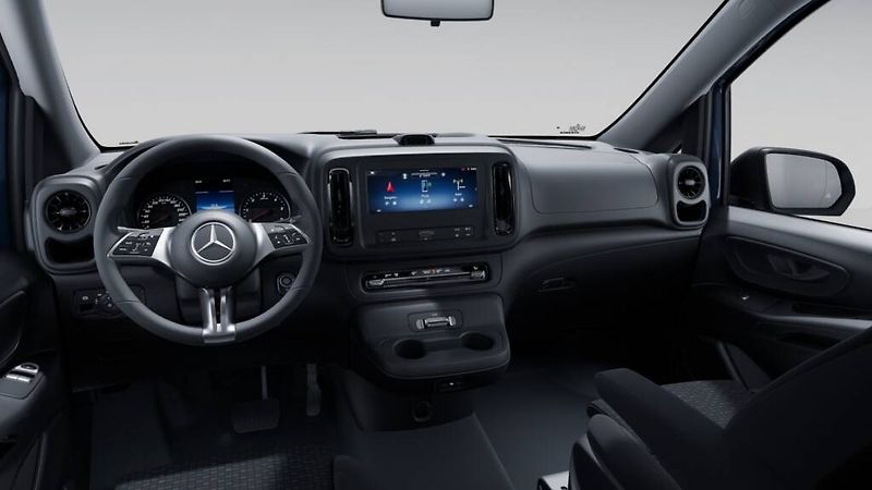 Mercedes-Benz Vito (2026) 116 CDI / Tourer Pro / L Editi - fotka 4 z 5