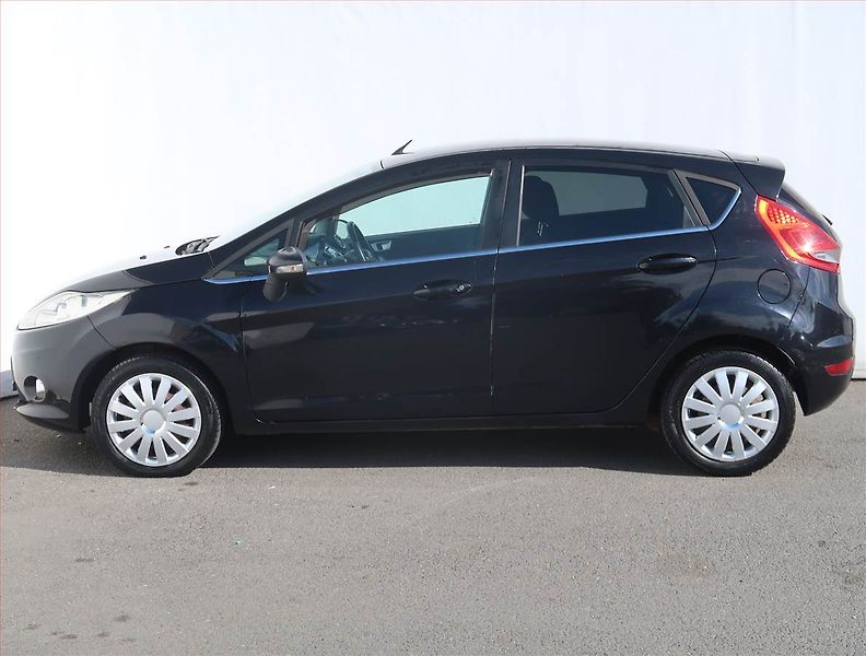 Ford Fiesta (2011) 1.4, LPG, po STK - fotka 3 z 17