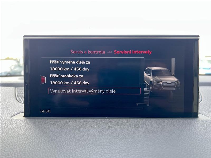 Audi Q7 3,0 TDi  MATRIX  VZDUCH  200kW - fotka 44 z 54