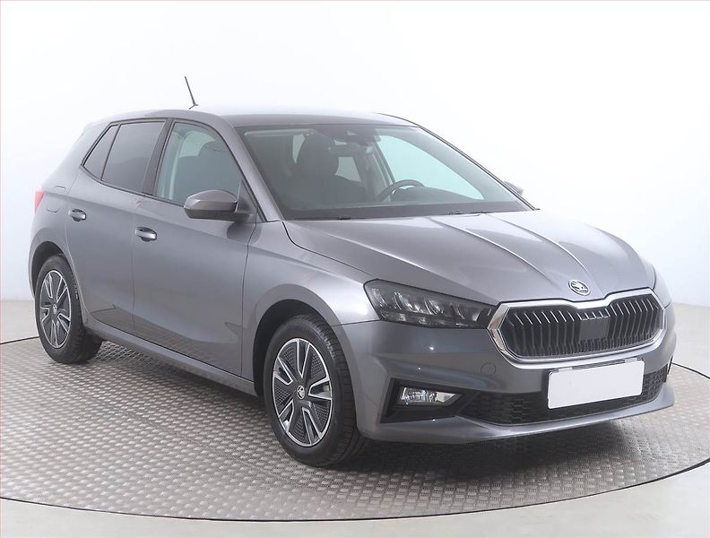 Škoda Fabia (2023) 30 edition 1.0 TSI, Serv.kniha - fotografie inzerátu