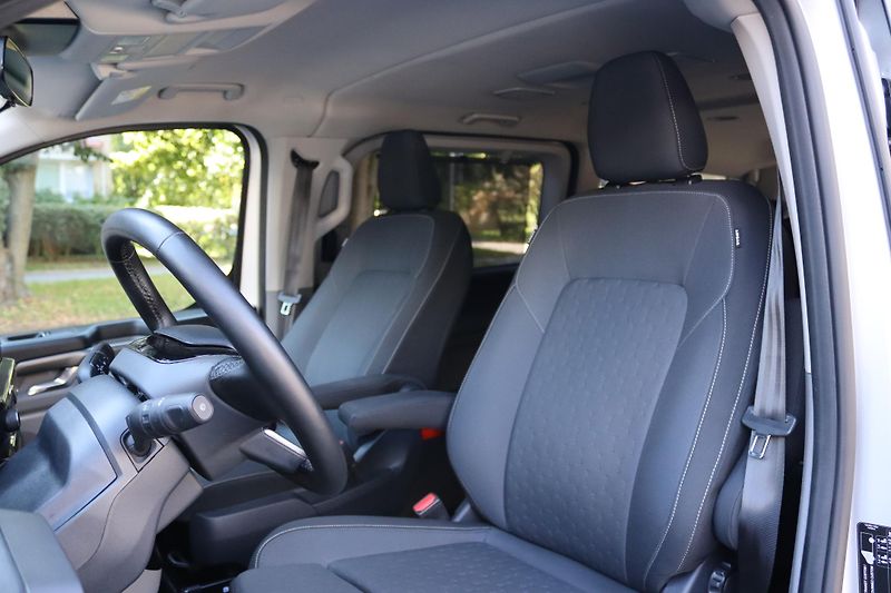 Ford Tourneo Custom Ford Tourneo Custom titaniumL2 - fotka 24 z 55