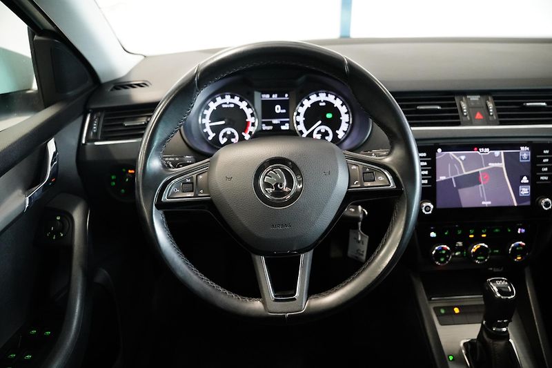 Škoda Octavia - fotka 18 z 29