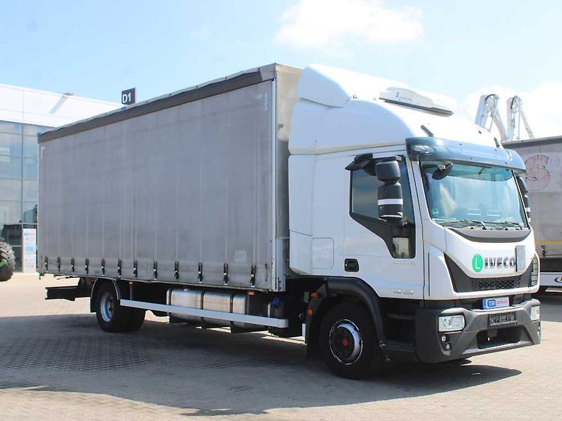 Iveco Eurocargo 14E28, NEZÁVISLÁ KLIMATIZACE, - fotka 2 z 21