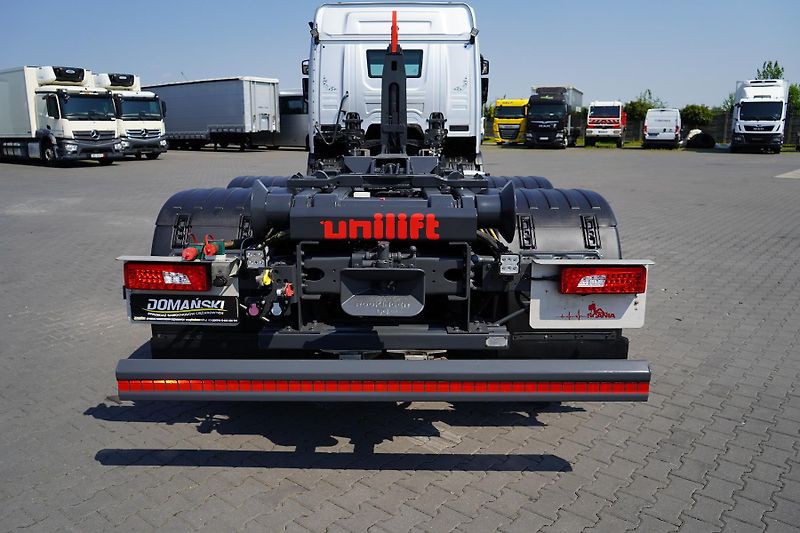 Scania (2018) G 500 / XT / ACC / E 6 / HAKOW - fotka 16 z 57