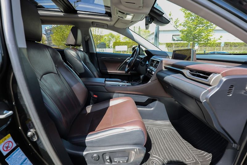Lexus RX 450h 450H 3,5 HEV EXECUTIVE PLUS PA - fotka 8 z 25