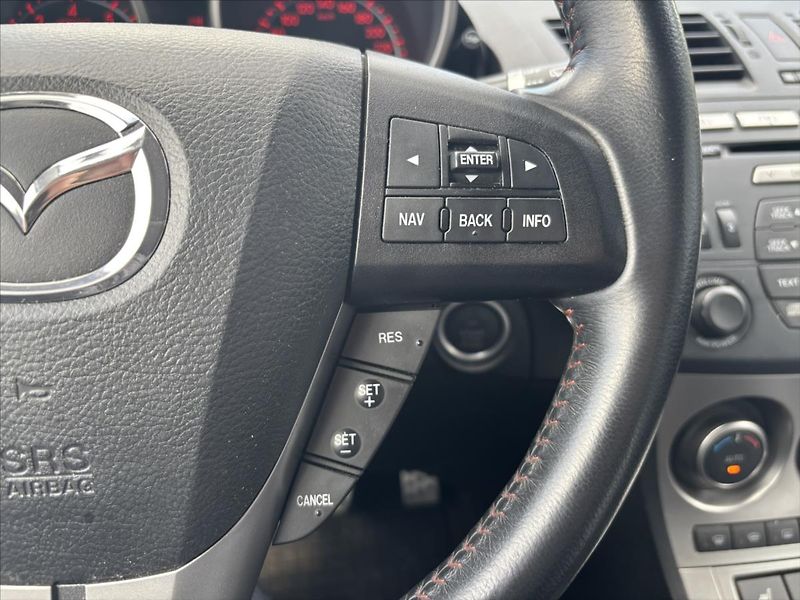 Mazda 3 2,3 MZR DISI 191kW MPS - fotka 29 z 36