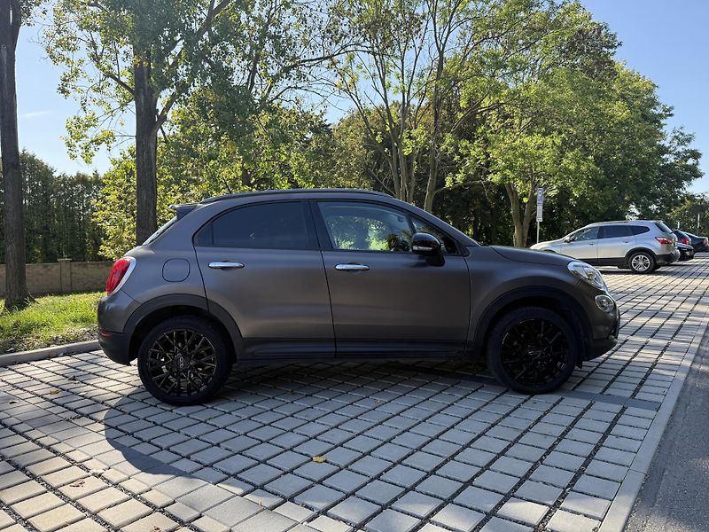 Fiat 500X 1.4l 103 kW - fotka 8 z 25