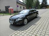 Jaguar XJ 3,0 V6, 4x4, Panorama, Nové ČR - náhled 1