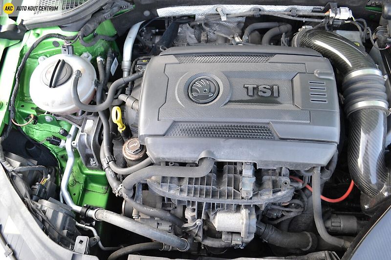 Škoda Octavia RS , 2.0TSI - 162KW !!! - fotka 52 z 56