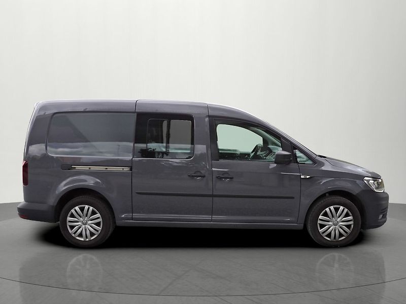 Volkswagen Caddy 2.0TDI 110kW DSG Maxi Webasto - fotka 5 z 35