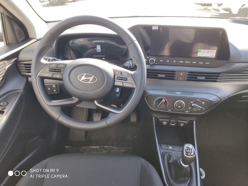 Hyundai Bayon FL 1,0 T-GDI MT WAVE - fotka 6 z 8