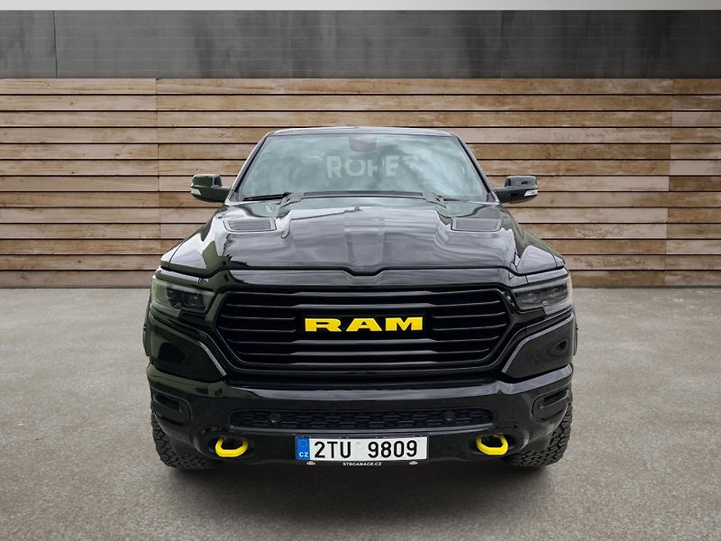 Dodge RAM (2021) +HEMI+LPG+OFFROAD PAKET+ - fotka 8 z 24