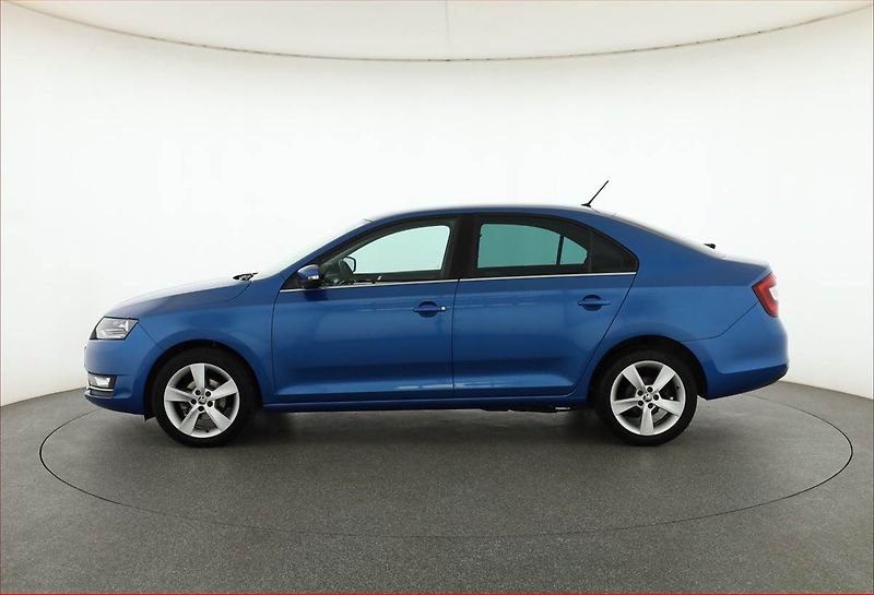 Škoda Rapid (2017) Style 1.0 TSI, ČR,1.maj - fotka 3 z 17