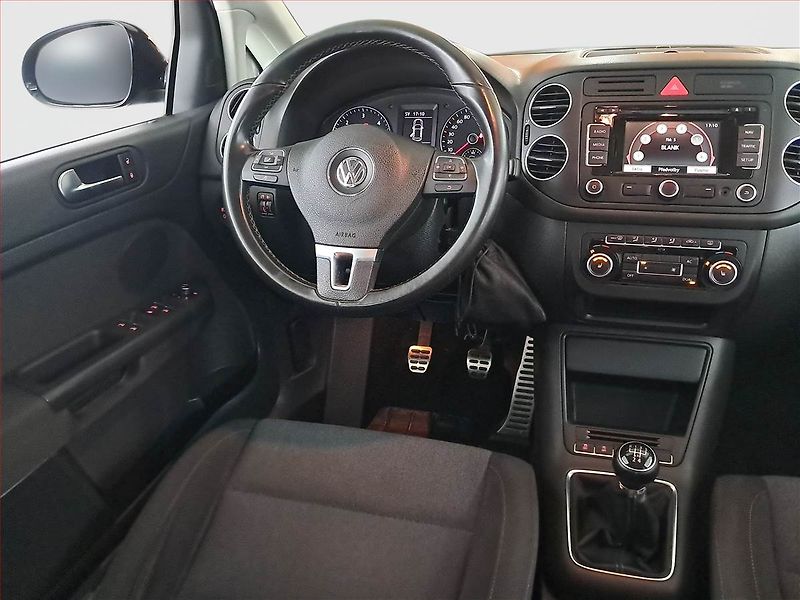 Volkswagen Golf Plus (2011) 1.6 TDI, Navi, Tempomat - fotka 7 z 21