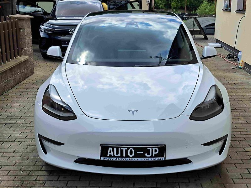 Tesla Model 3 (2022) AWD Long Range  ACC  LED  NAVI - fotka 7 z 27