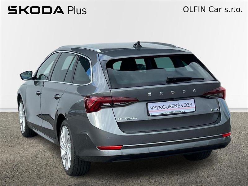 Škoda Octavia 1,5 TSi 110kW e-TEC 7DSG STYLE - fotka 8 z 30
