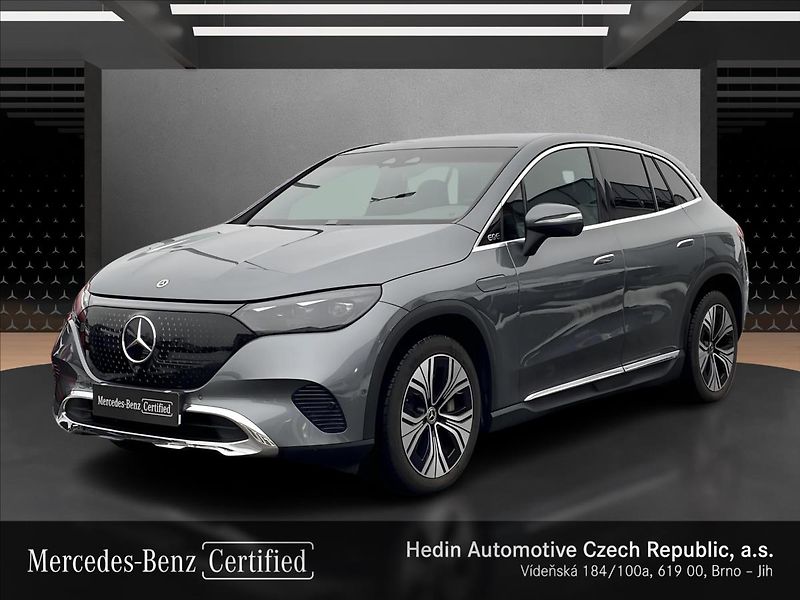Mercedes-Benz EQE 500 4M SUV ElectricArt - fotografie inzerátu