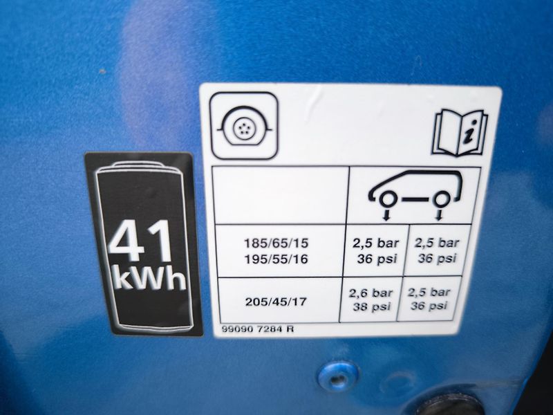 Renault ZOE 110 LIMITED Tep.čerpadlo 1 Maj - fotka 41 z 74