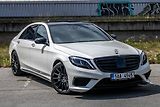 Mercedes-Benz Třídy S BLUETEC 4MATIC 2015 - náhled 2