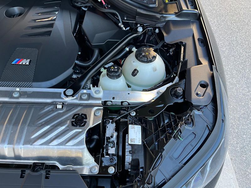 BMW X3 M 50i Xdrive - fotka 30 z 56