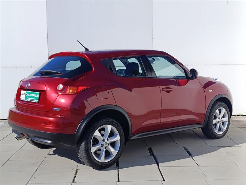 Nissan Juke 1,5 DCi Aut.klima,Tempomat - fotka 6 z 34