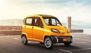 Bajaj Qute.