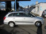 Škoda Fabia 1,2 HTP 51kW Combi - náhled 8